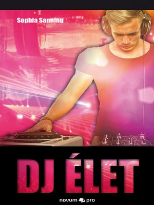 cover image of DJ élet